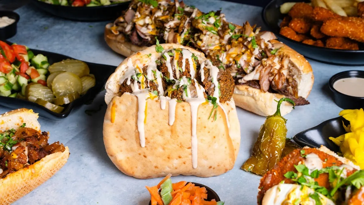 Froyke Eilat - Israeli Grill — foto 7