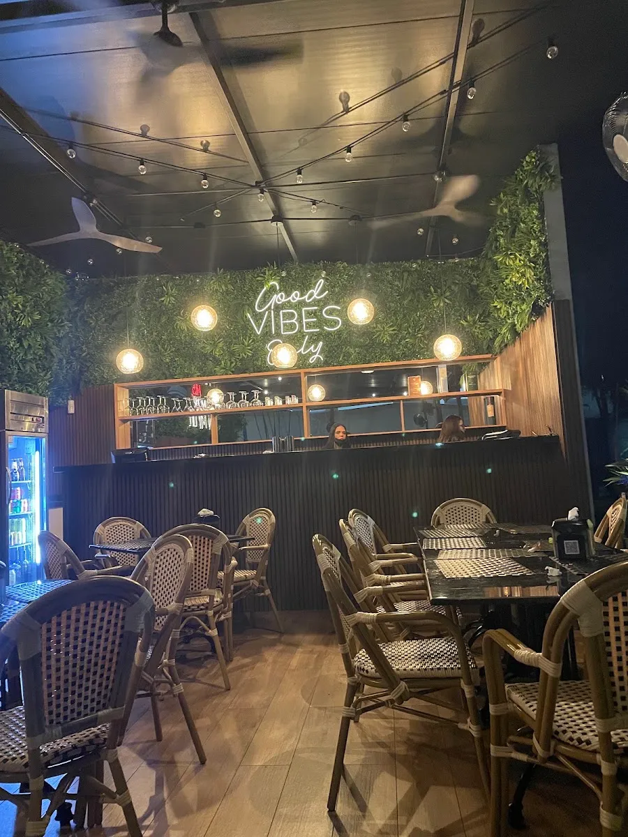 Restaurante GRILA