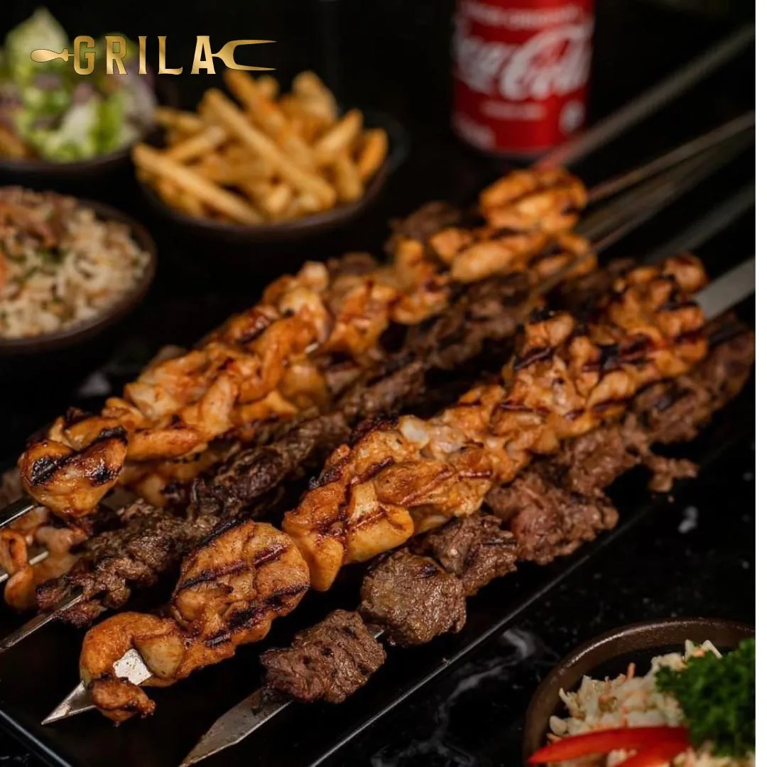 Restaurante GRILA — foto 4
