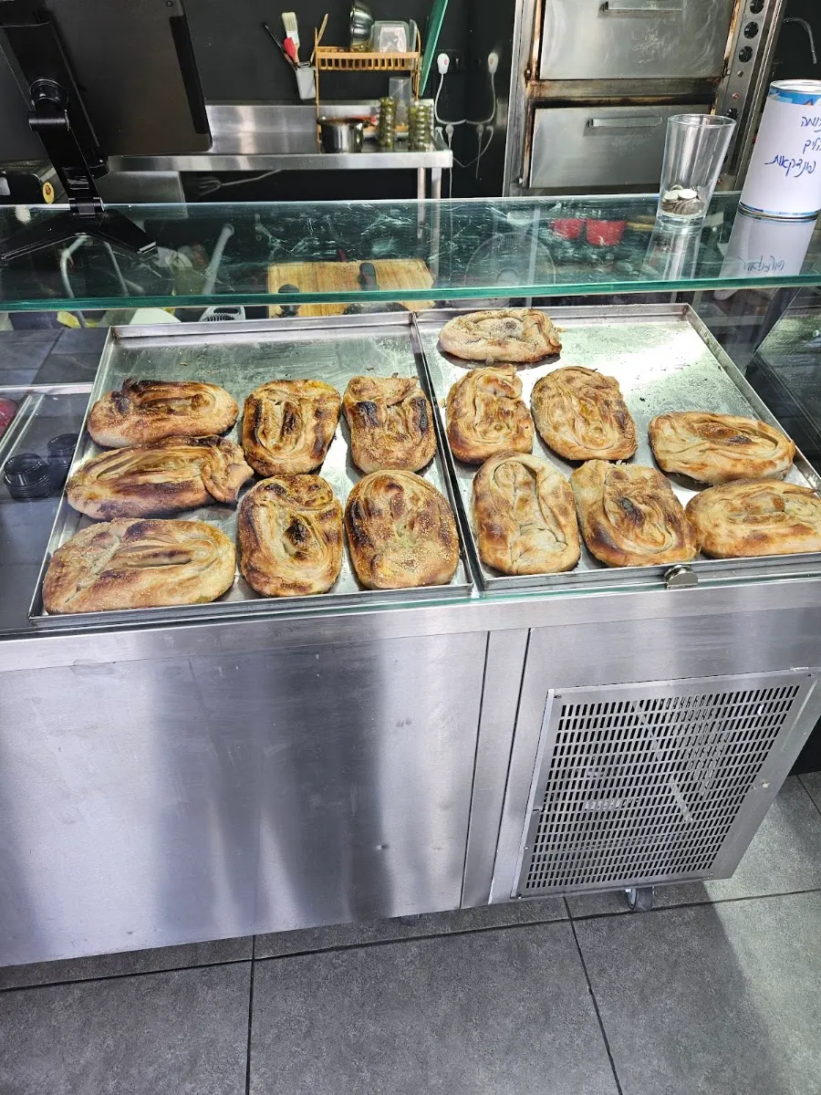 Turkish Bourekas Herzliya