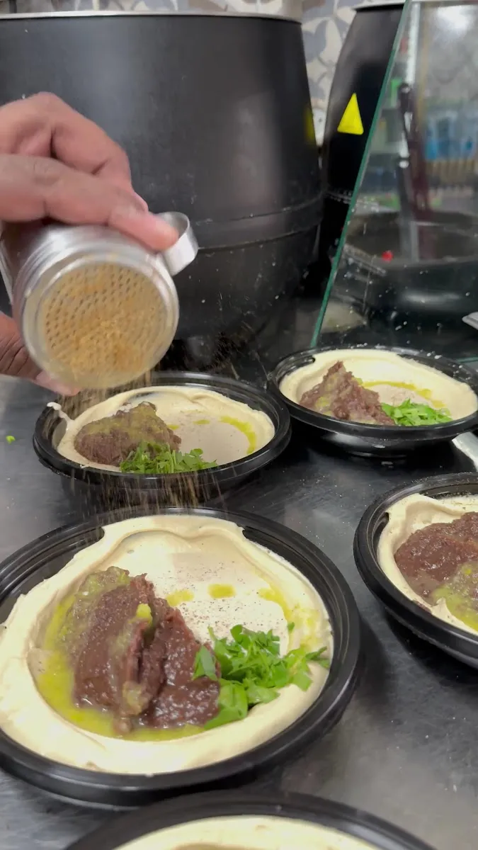 Hummus Yerushalmi — foto 2