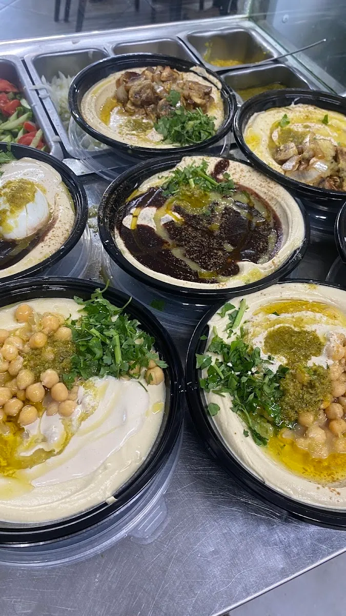 Hummus Yerushalmi — foto 3