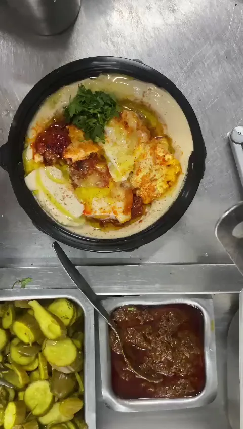 Hummus Yerushalmi — foto 4