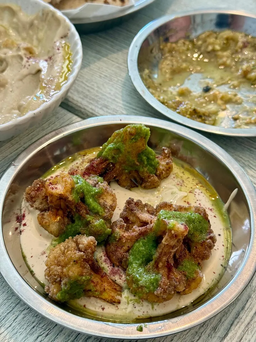 Hummusiya Mizlala — foto 4
