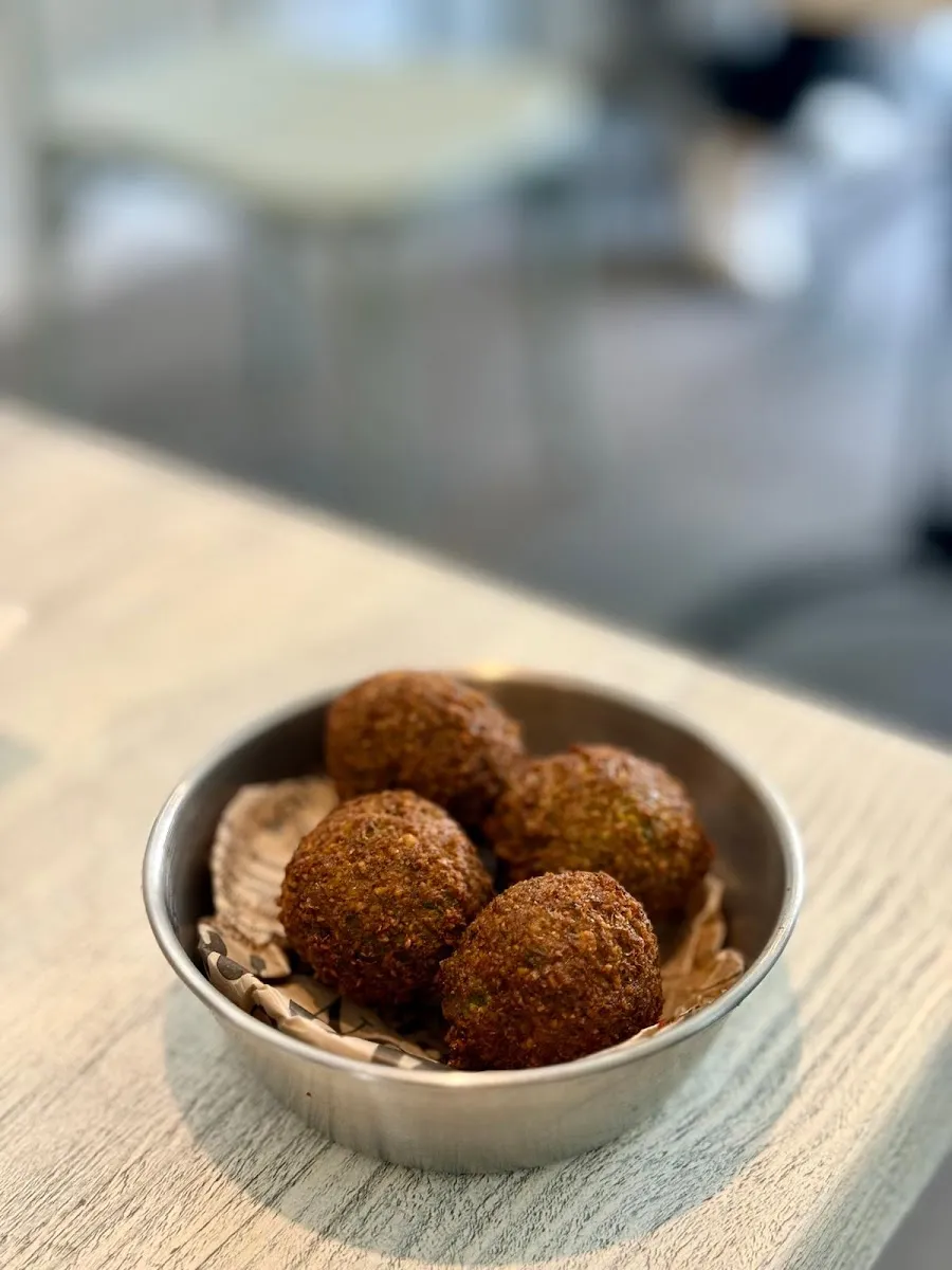 Hummusiya Mizlala — foto 7