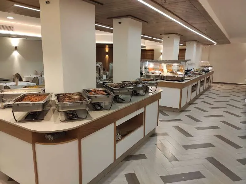HaMelachim - Buffet Restaurant (Galei Sanz)