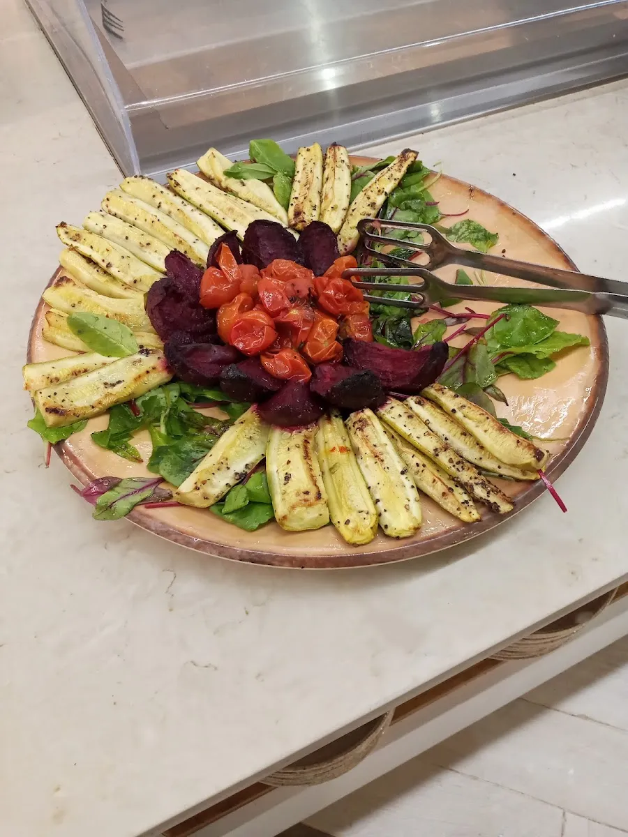HaMelachim - Buffet Restaurant (Galei Sanz) — foto 3