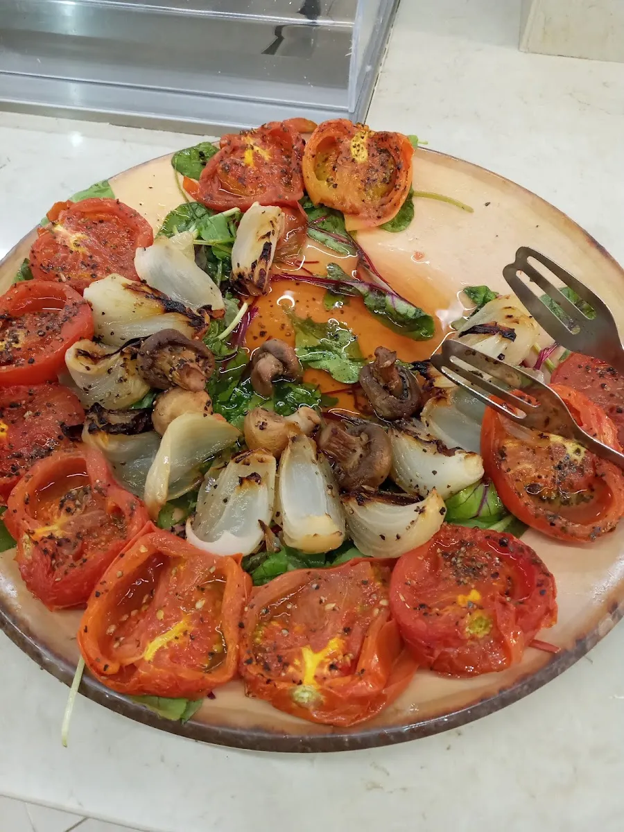 HaMelachim - Buffet Restaurant (Galei Sanz) — foto 5