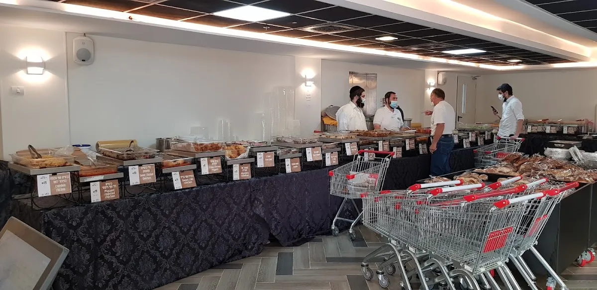 HaMelachim - Buffet Restaurant (Galei Sanz) — foto 8