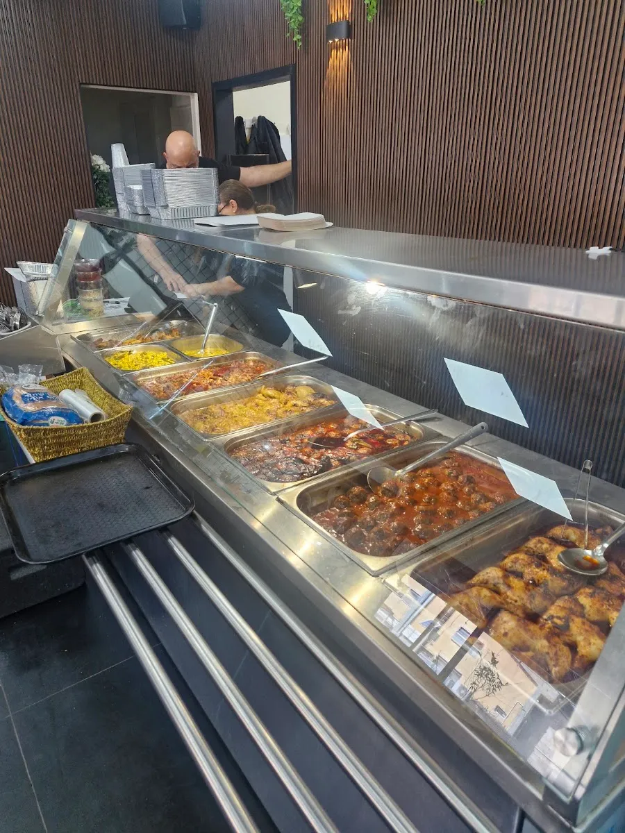 Smadi's Kitchen