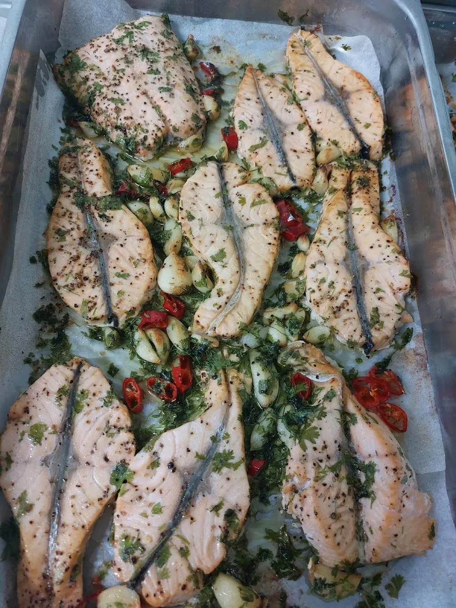Smadi's Kitchen — foto 3
