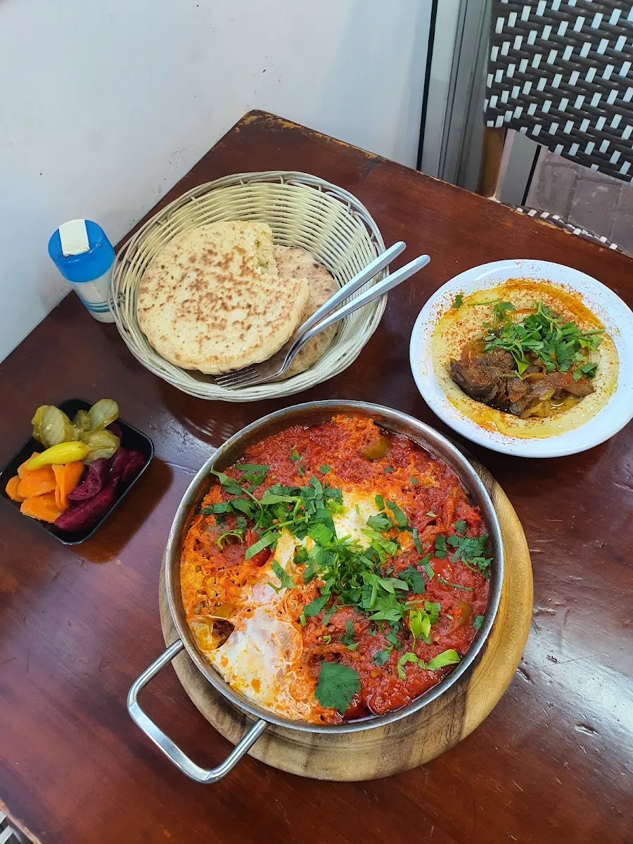Hummus Falafel Na Nach — foto 3