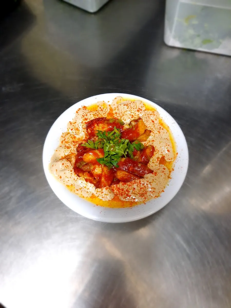 Hummus Falafel Na Nach — foto 4