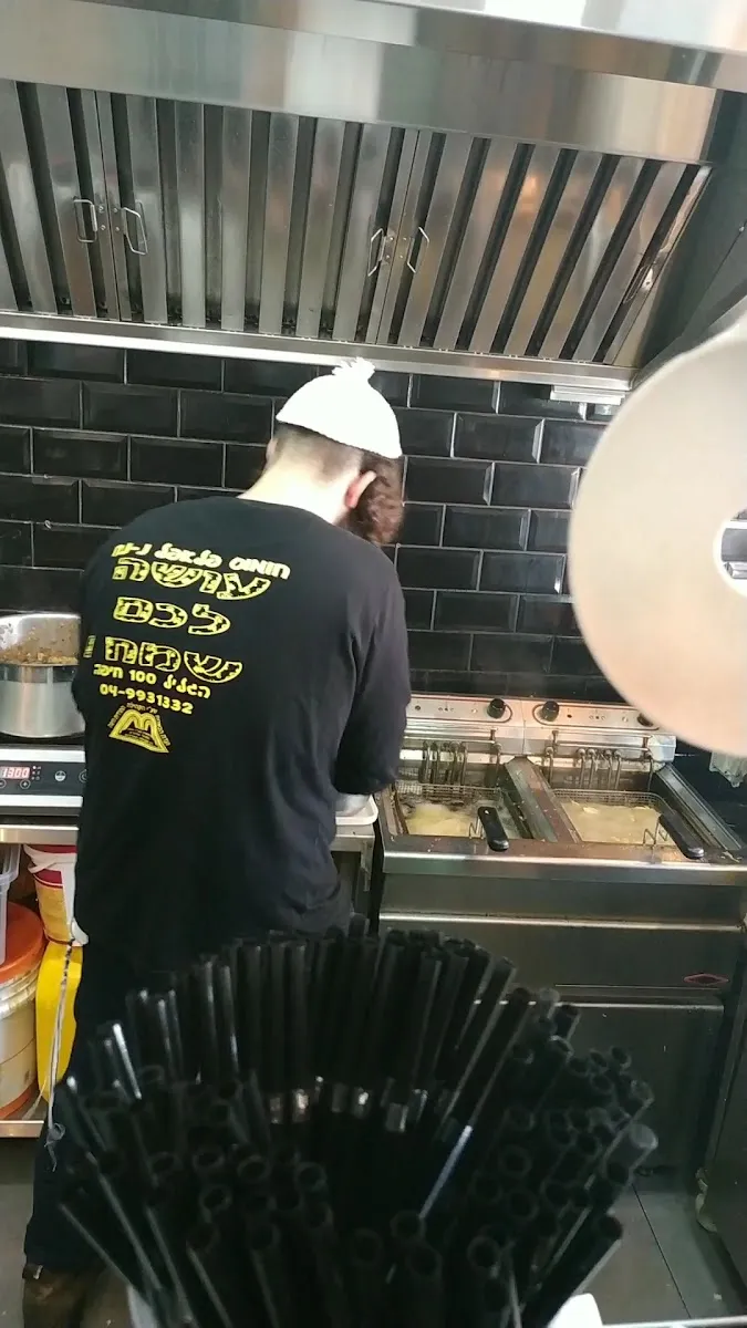 Hummus Falafel Na Nach — foto 5