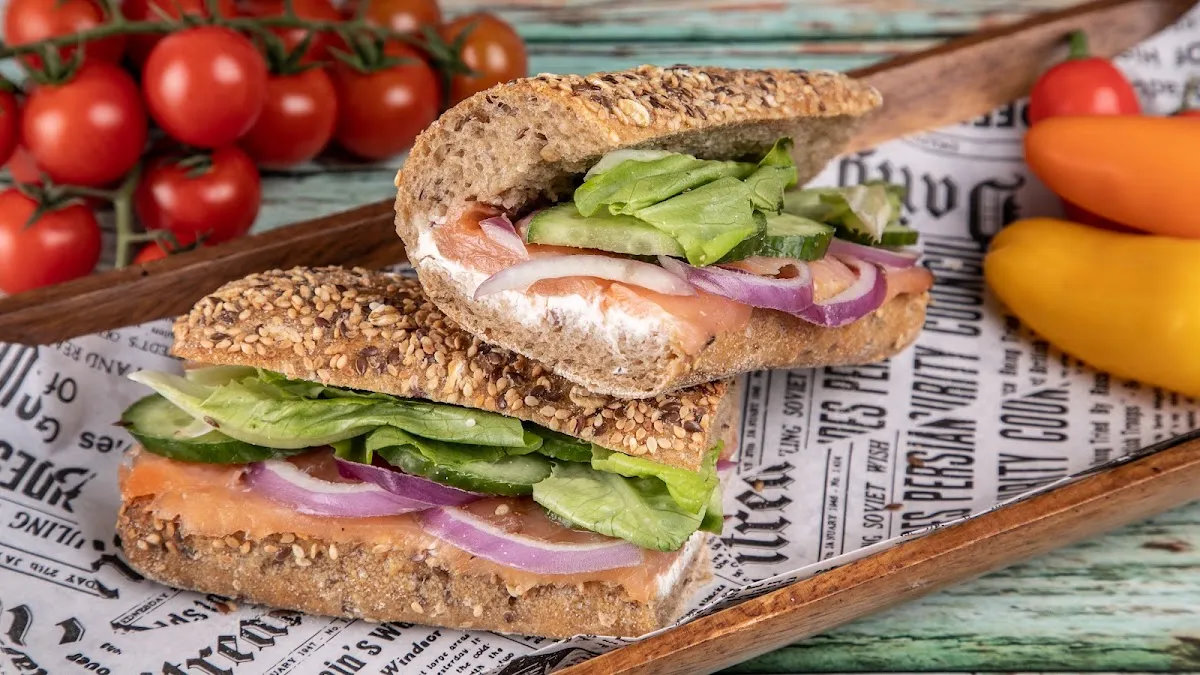 Rimon - Israeli Health Food — foto 4