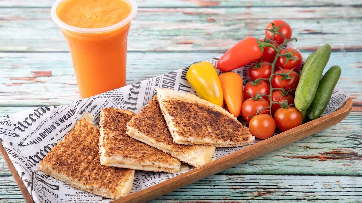 Rimon - Israeli Health Food — foto 6