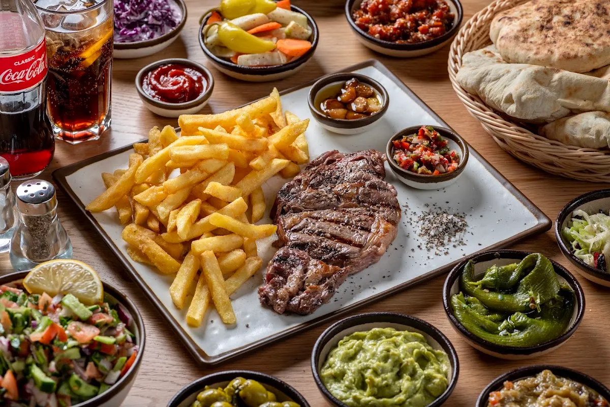 HaAchim Restaurant Eilat
