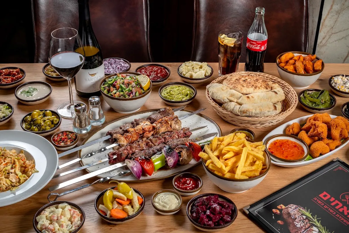 HaAchim Restaurant Eilat — foto 5