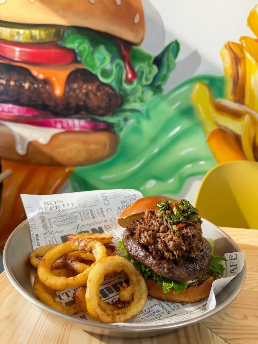 King David Burger — foto 2