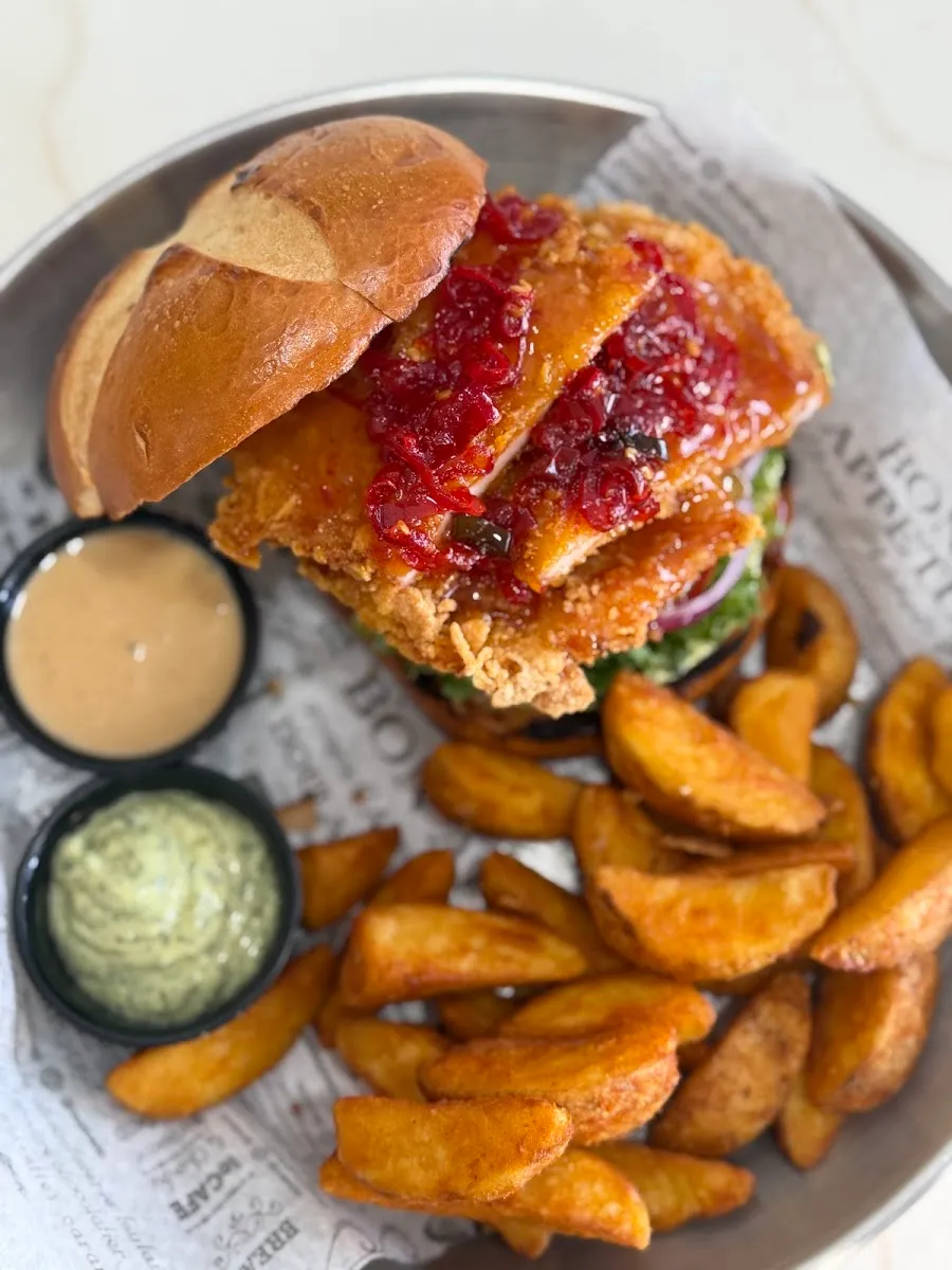 King David Burger — foto 3