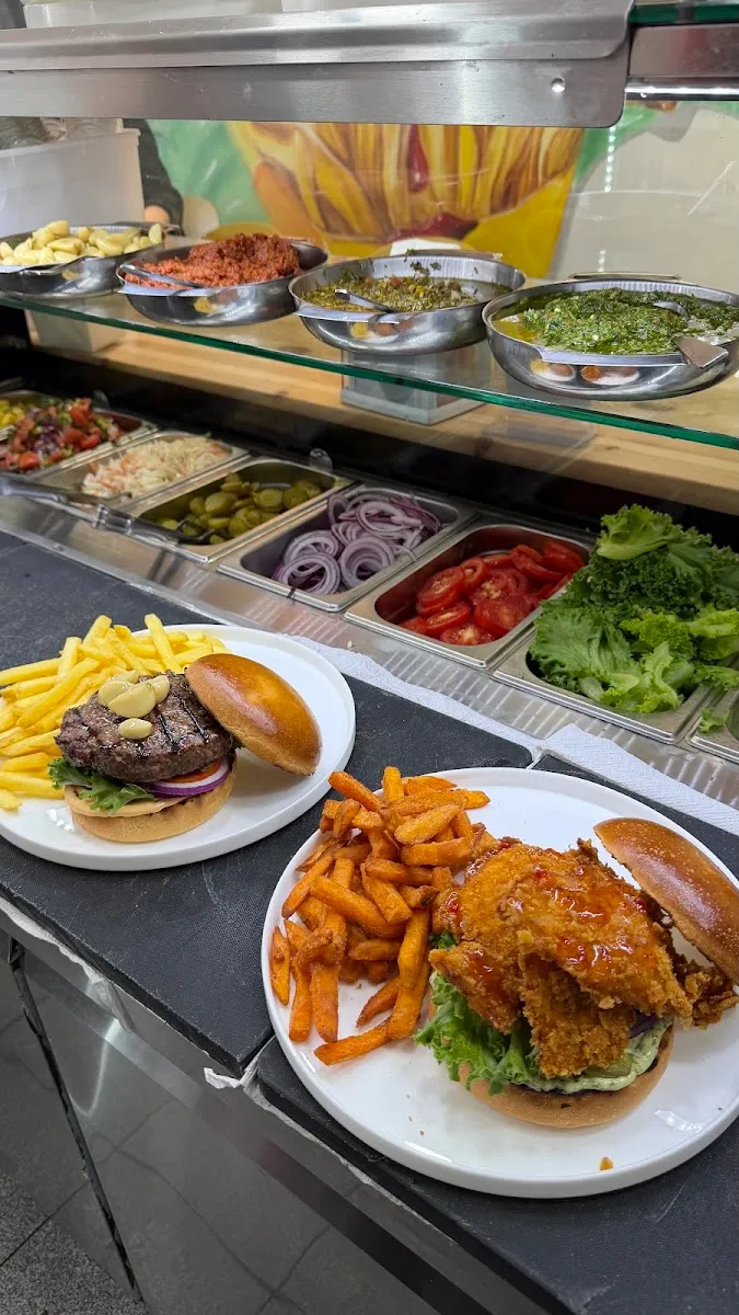 King David Burger — foto 4