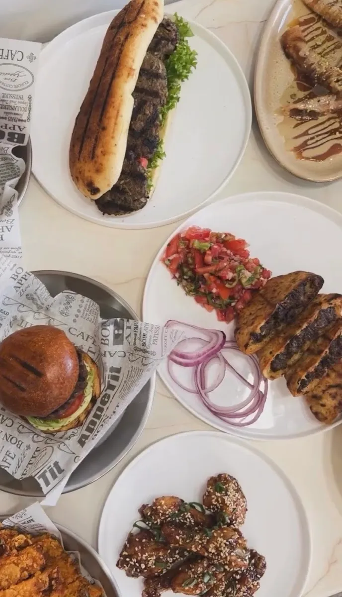 King David Burger — foto 6
