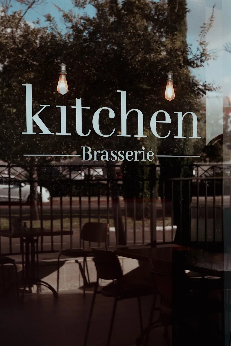 Kitchen Brasserie Ispro Modi'in — foto 3