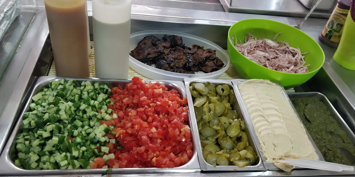 Falafel Avdar — foto 2