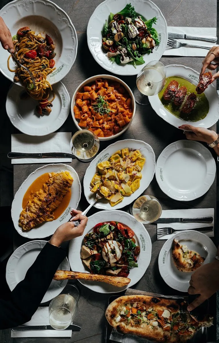 Giorgio Café - Italian Restaurant — foto 2