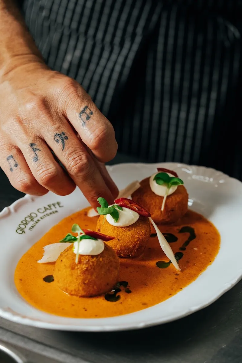 Giorgio Café - Italian Restaurant — foto 5