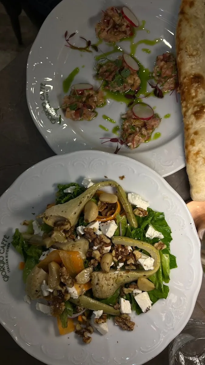 Giorgio Café - Italian Restaurant — foto 7