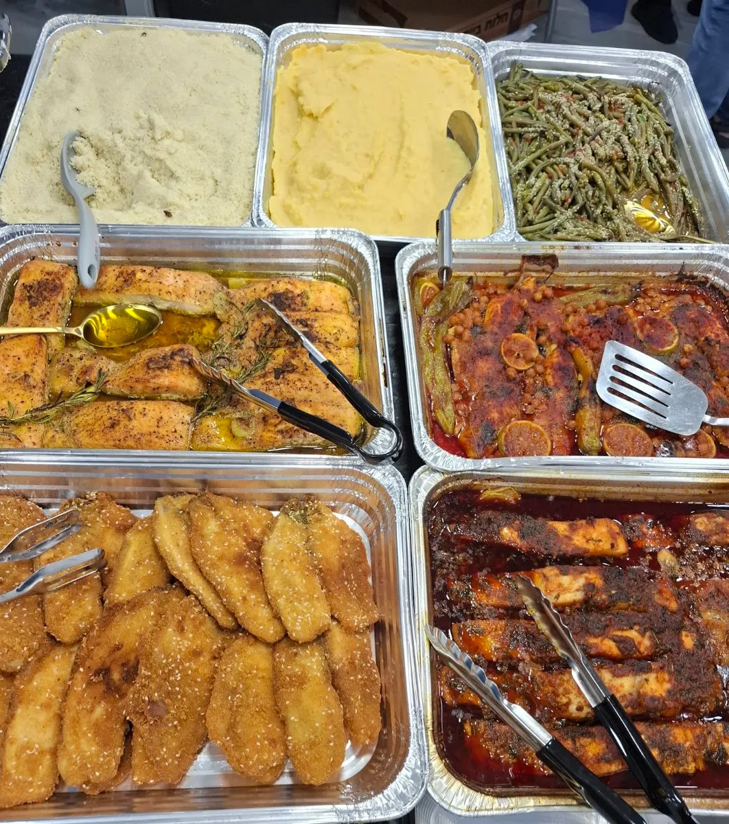 To'ameha Chaim - Cholent in Haifa — foto 2