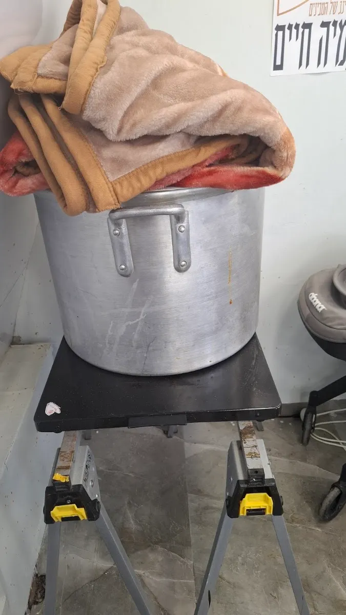 To'ameha Chaim - Cholent in Haifa — foto 3
