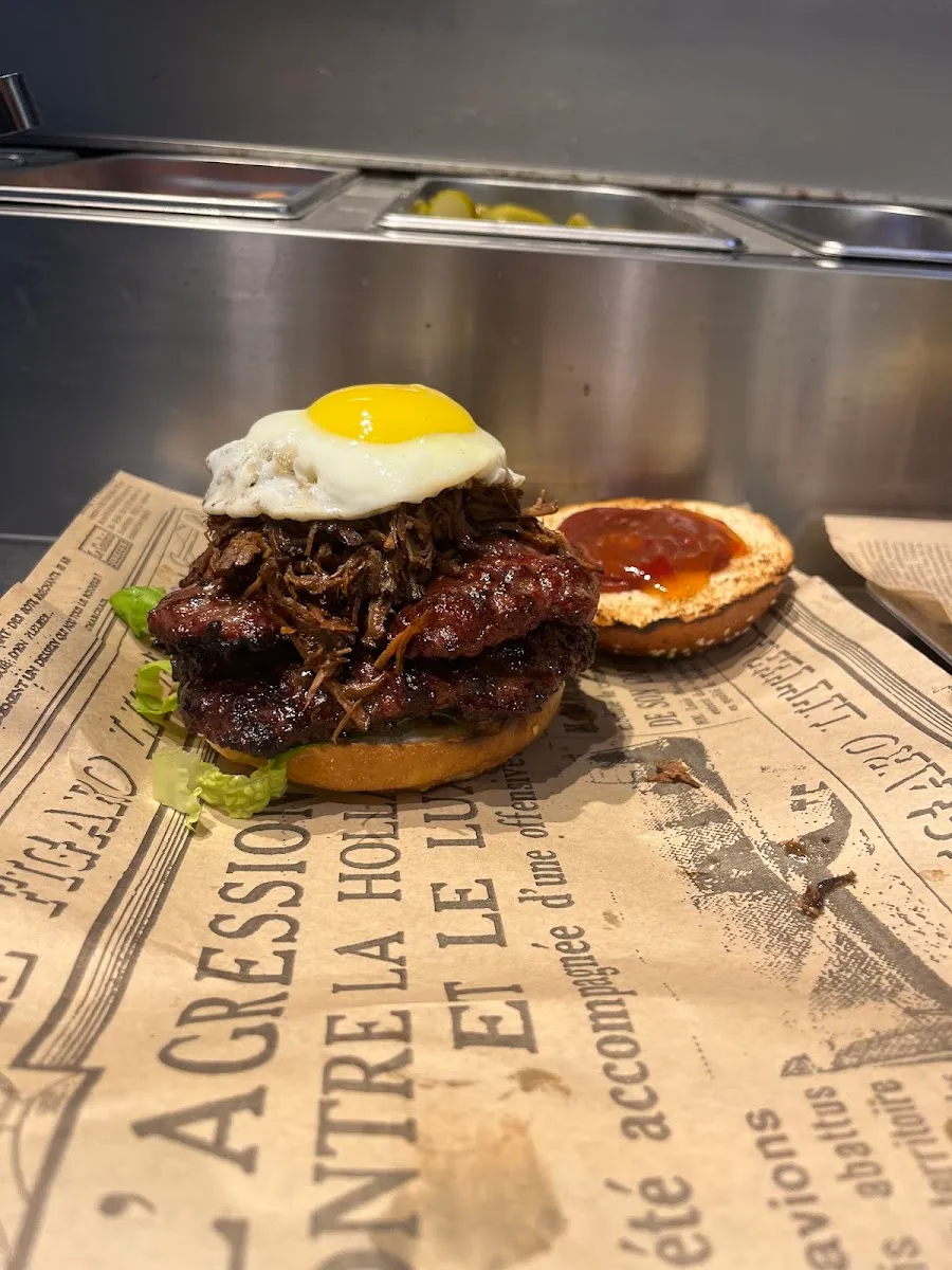 Yossale Hamburger — foto 2