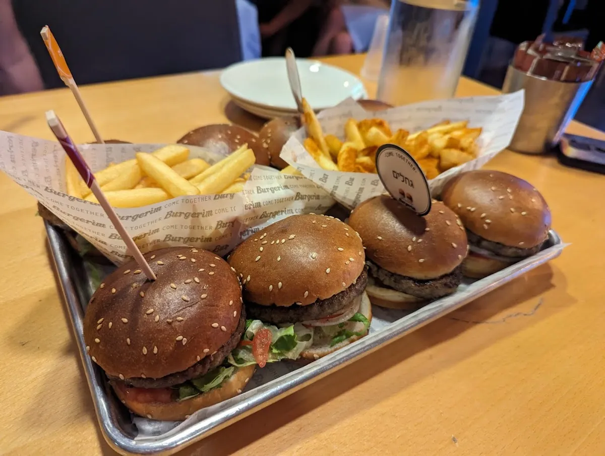 Burgerim Katzrin — foto 3