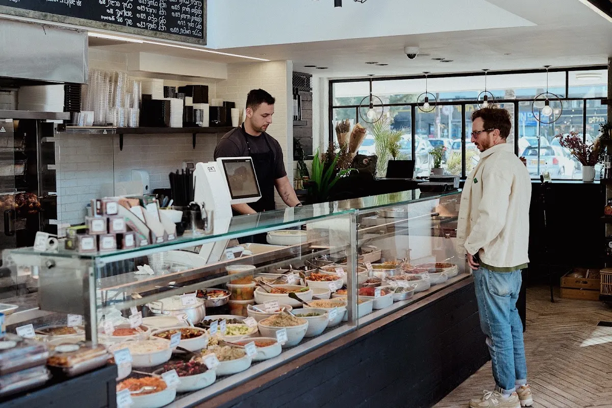 HaBayit - Neighborhood Deli