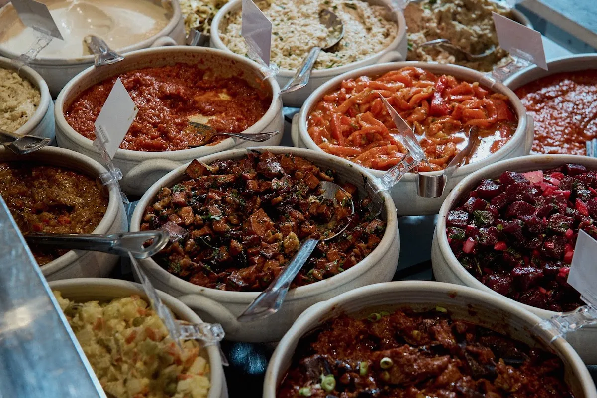 HaBayit - Neighborhood Deli — foto 4
