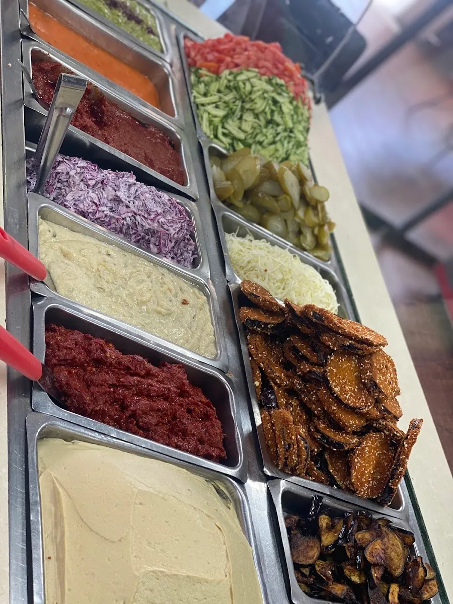 HaBen Shel Simo - Meat Restaurant — foto 2