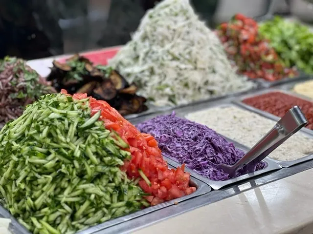 HaBen Shel Simo - Meat Restaurant — foto 8
