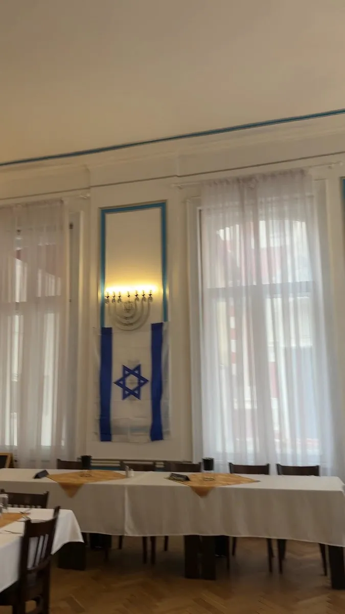 Restaurante kosher de la comunidad de Brașov — foto 6