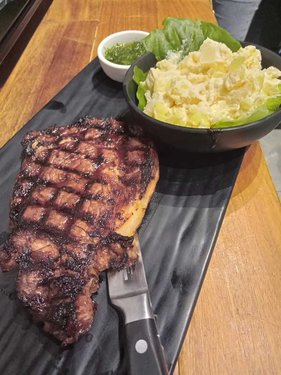 RESTAURANTE LA FINKA STEAKHOUSE — photo 7