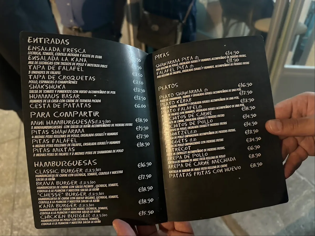 Restaurante La Kaña Kosher — foto 2
