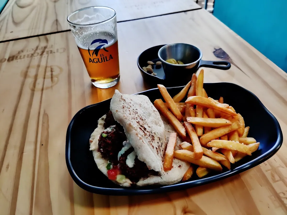 Restaurante La Kaña Kosher — foto 4