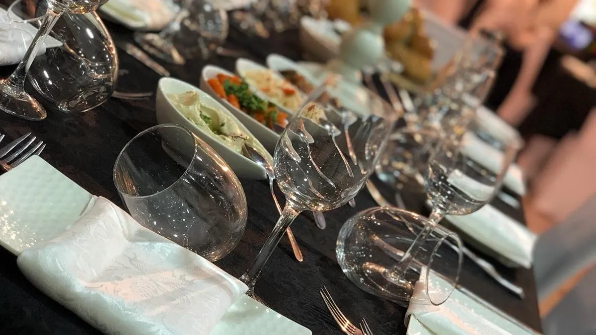 The Lobby - Restaurant & Catering — foto 3