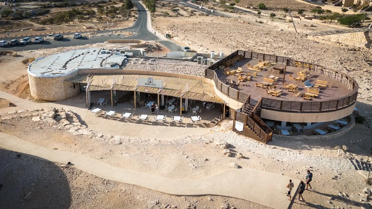 Ramona Restaurant - Beit Ramona — foto 3