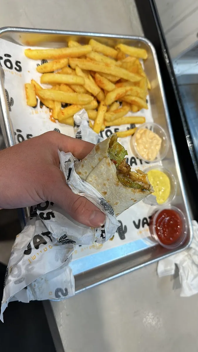 Vatos Tortilla Station — foto 4