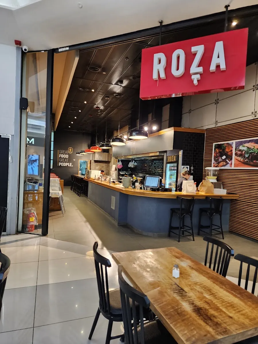 Roza Restaurant Rehovot