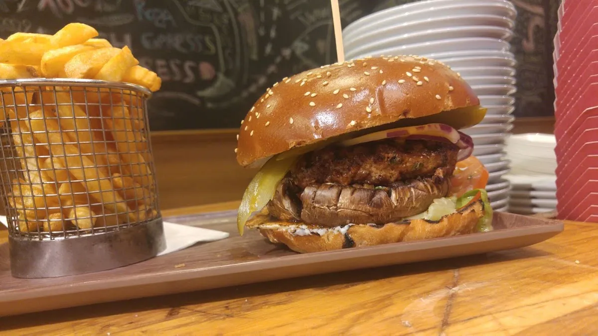 Roza Restaurant Rehovot — foto 6