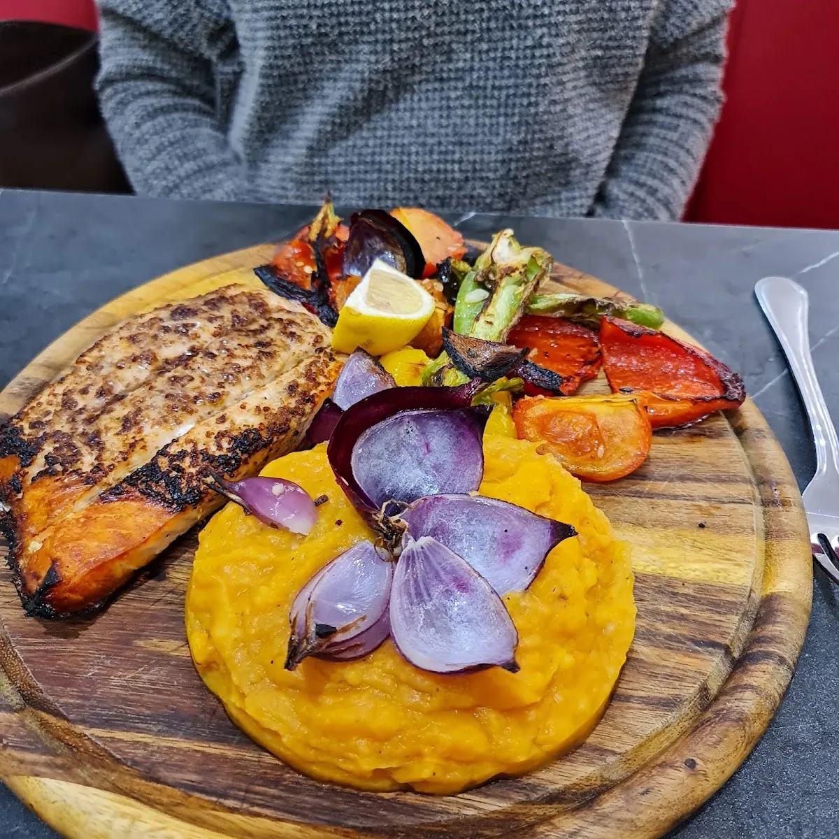 Roza Restaurant Rehovot — foto 8