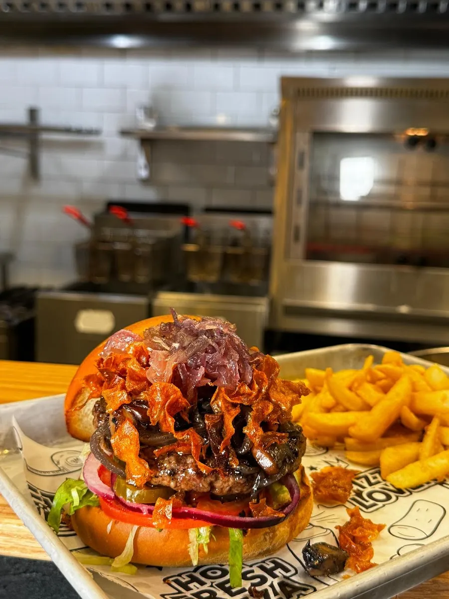 Bali Burgers Rehovot — foto 6